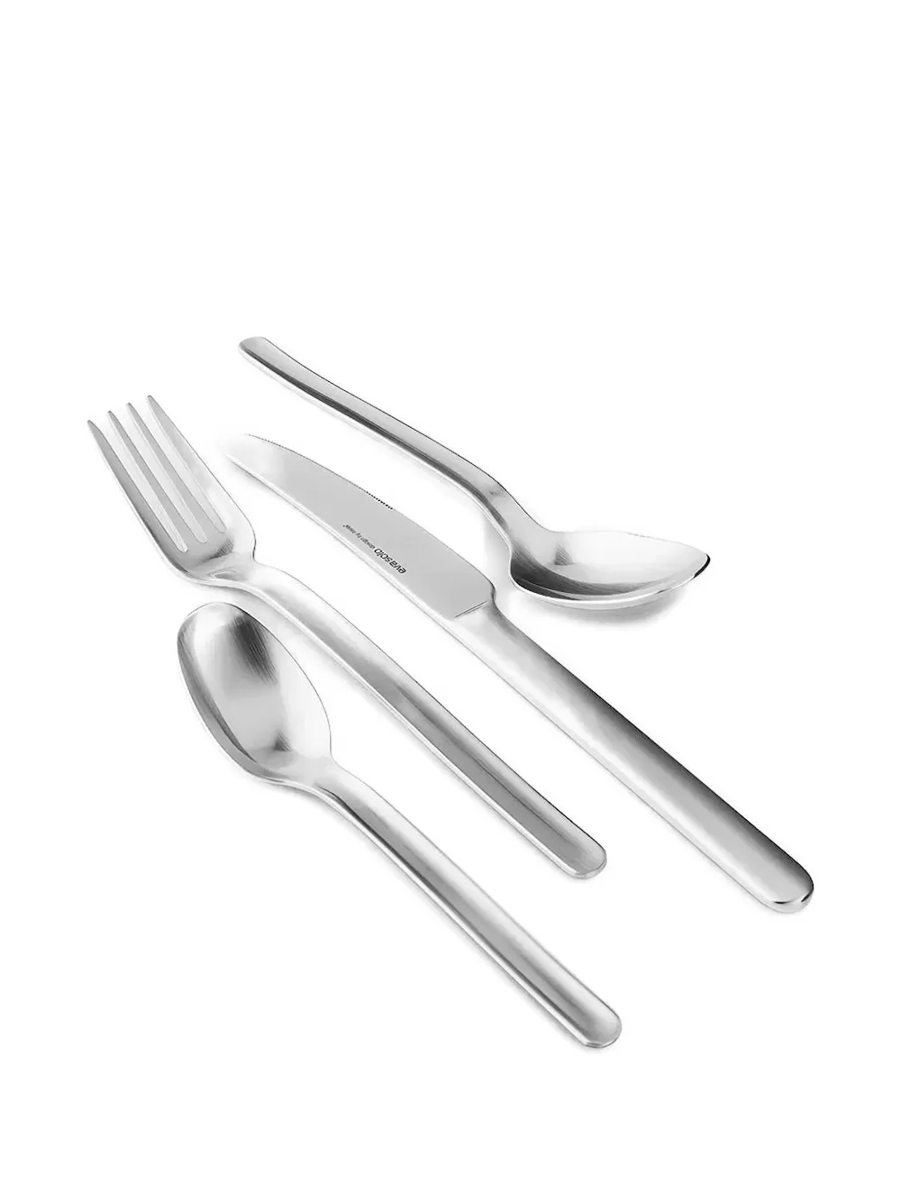 Eva Solo Stainless-steel Flatware Set In Silver