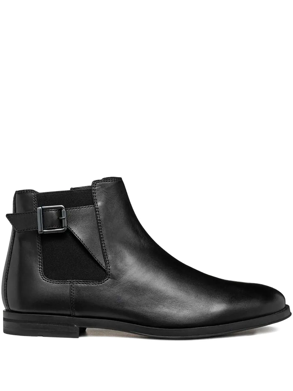 Geox botas con cierre de hebilla | negro | Image 1