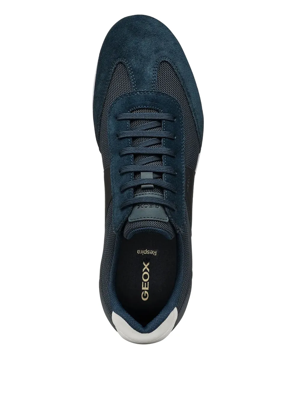 Geox Arthien mesh sneakers Blue