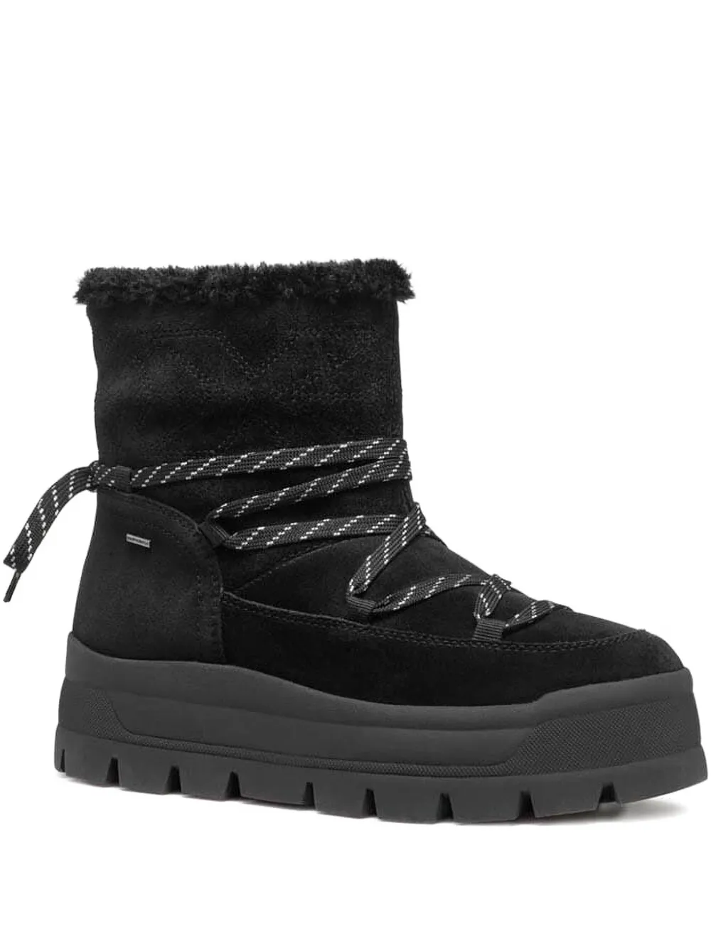 Geox Spherica™ EC7.1 ABX boots Black