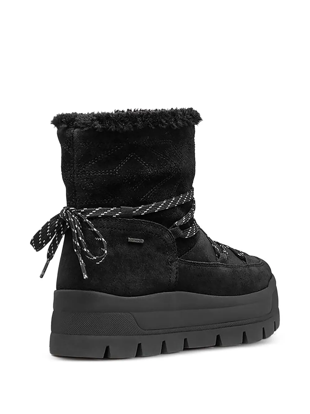 Geox Spherica™ EC7.1 ABX boots Black