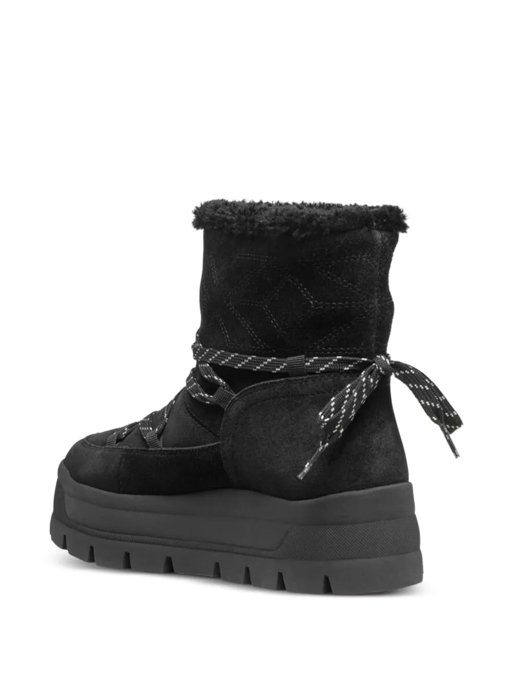 Geox Spherica™ EC7.1 ABX boots Black