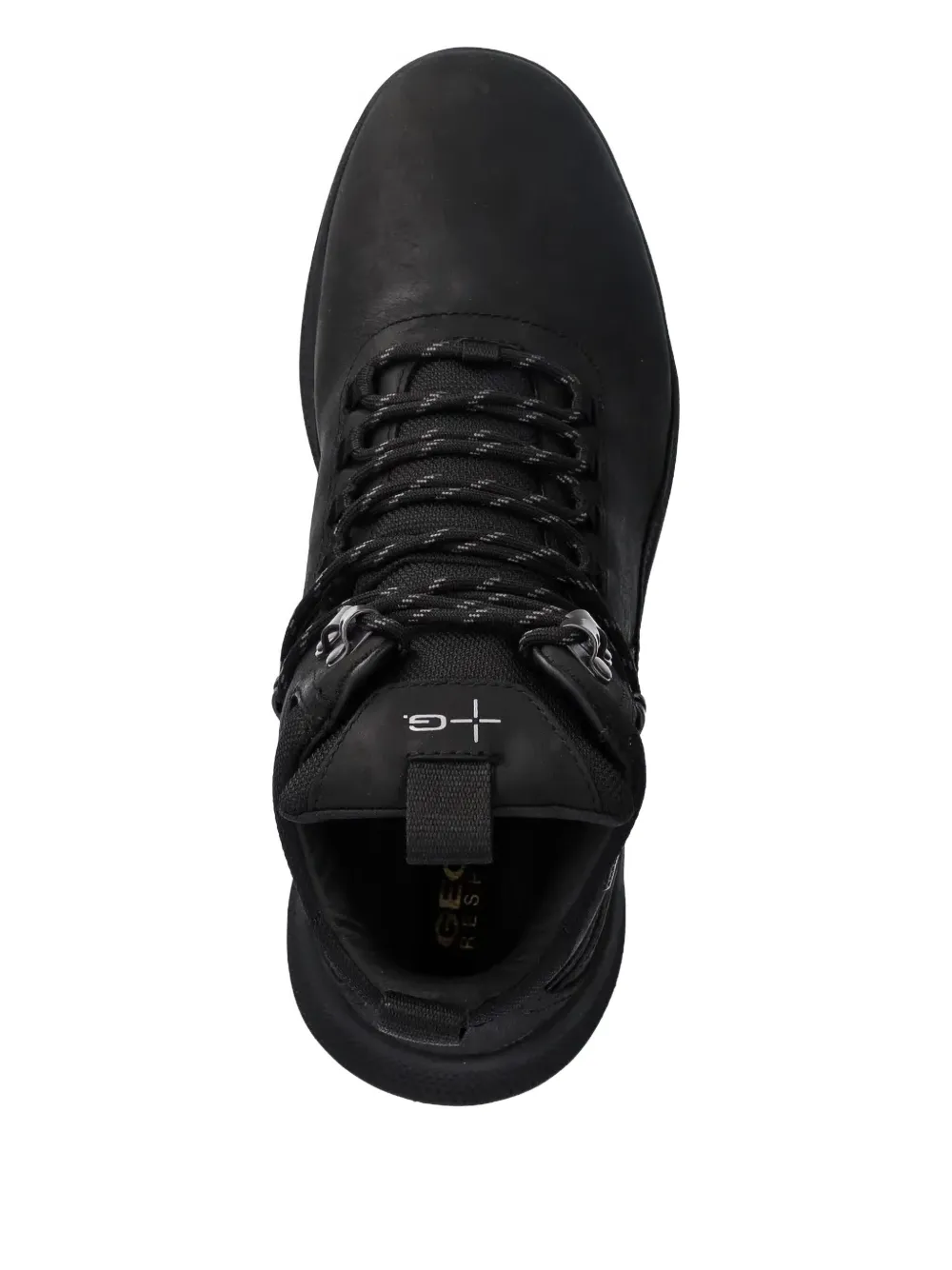 Geox PG1X hiking boots Black