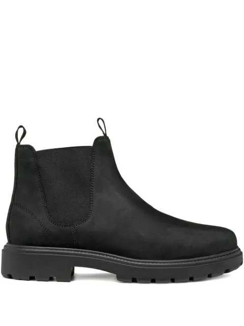 Geox elastic-panelled boots