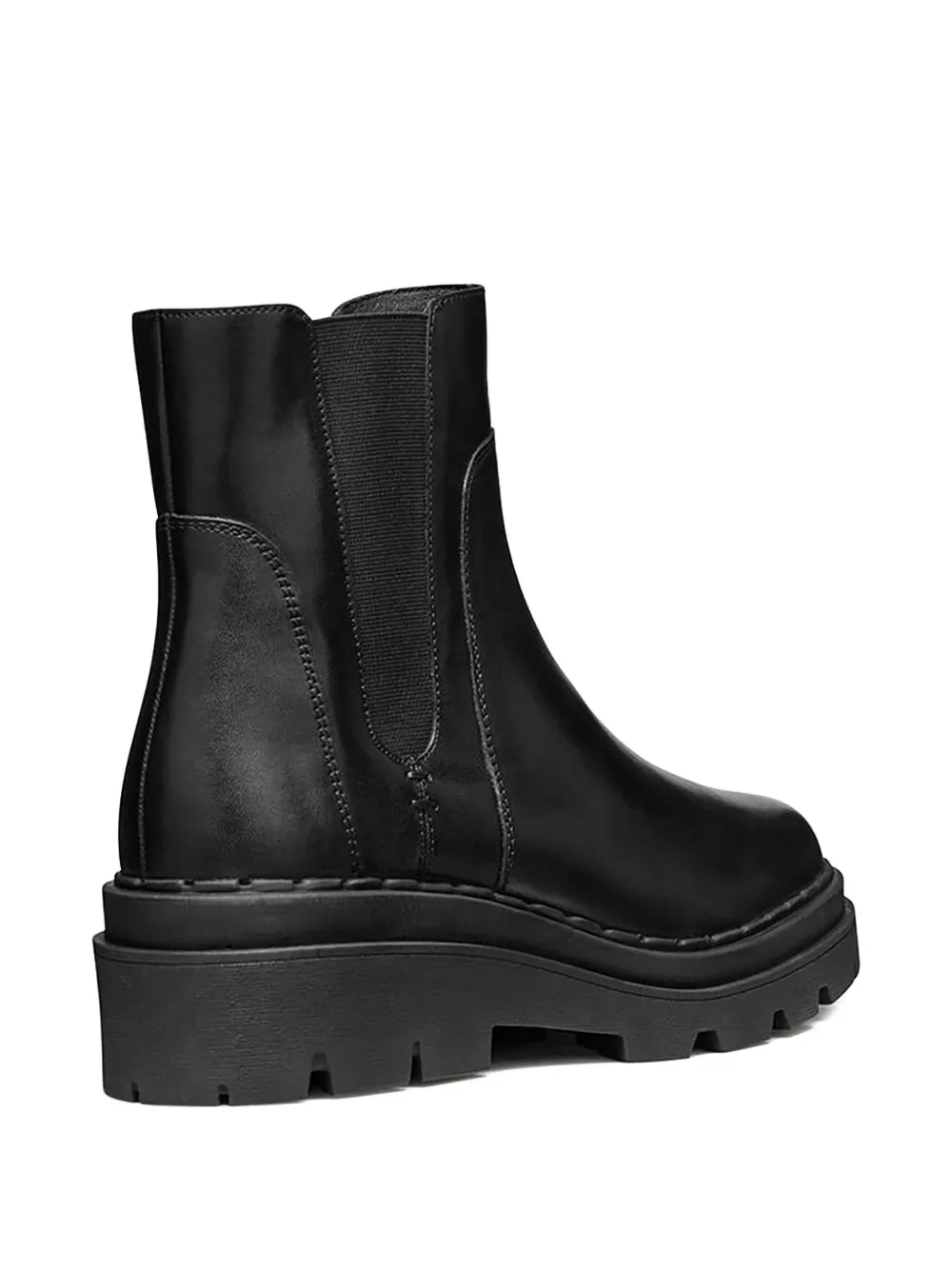 Geox 50mm Felleny boots Black