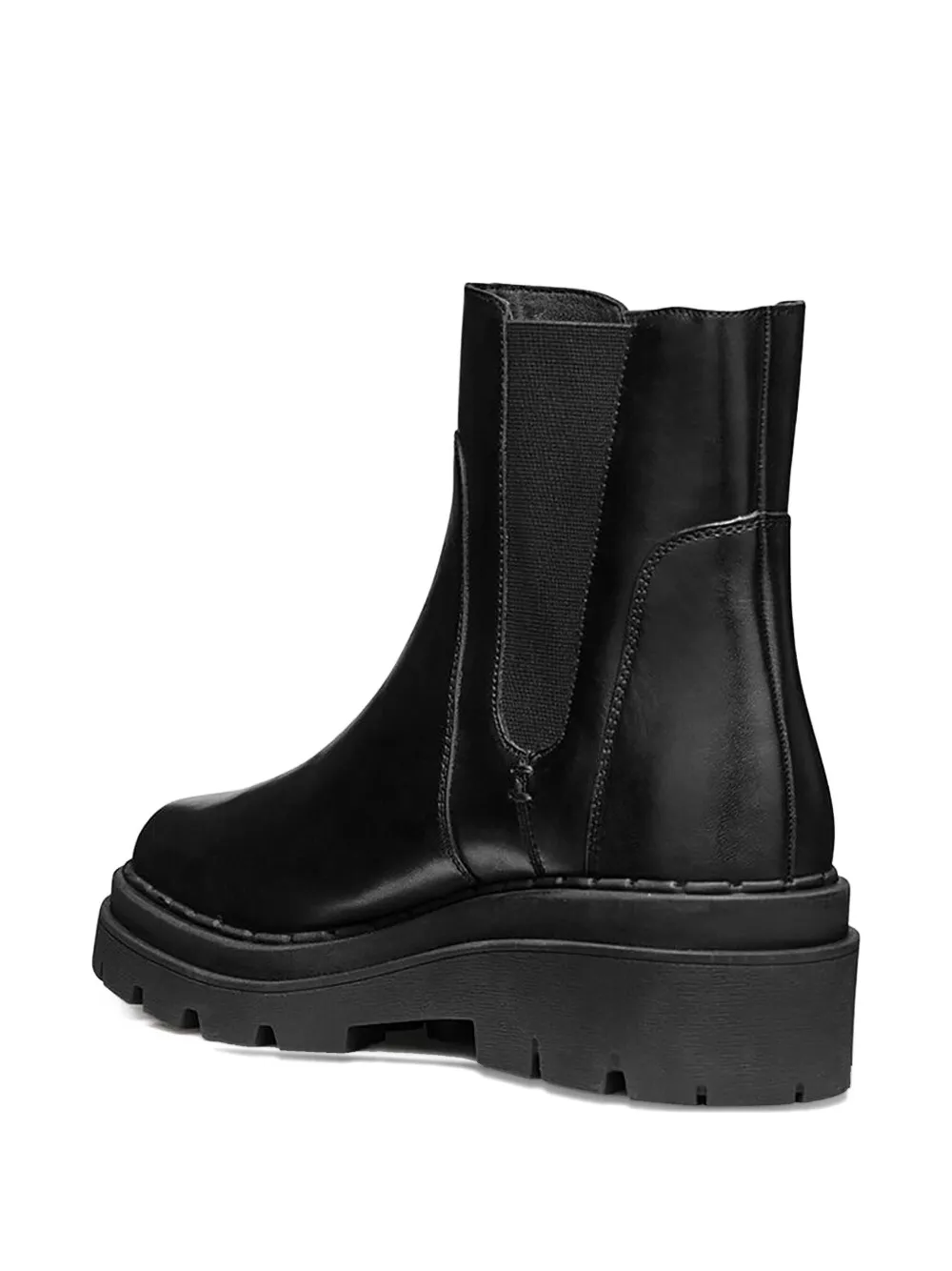 Geox 50mm Felleny boots Black