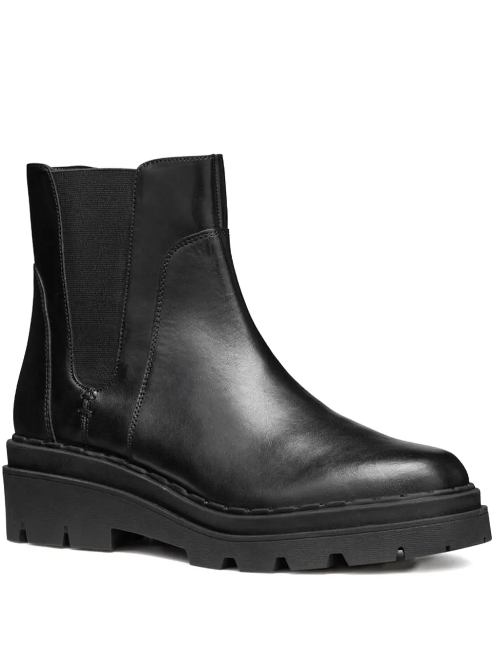 Geox 50mm Felleny boots Black