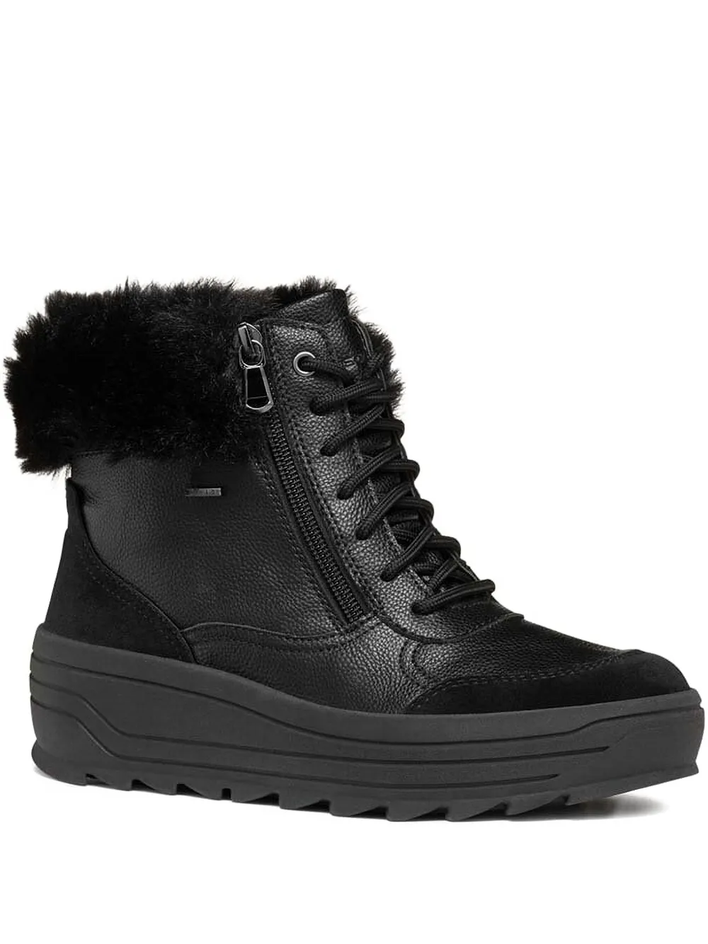 Geox Milleiny Abx boots Black