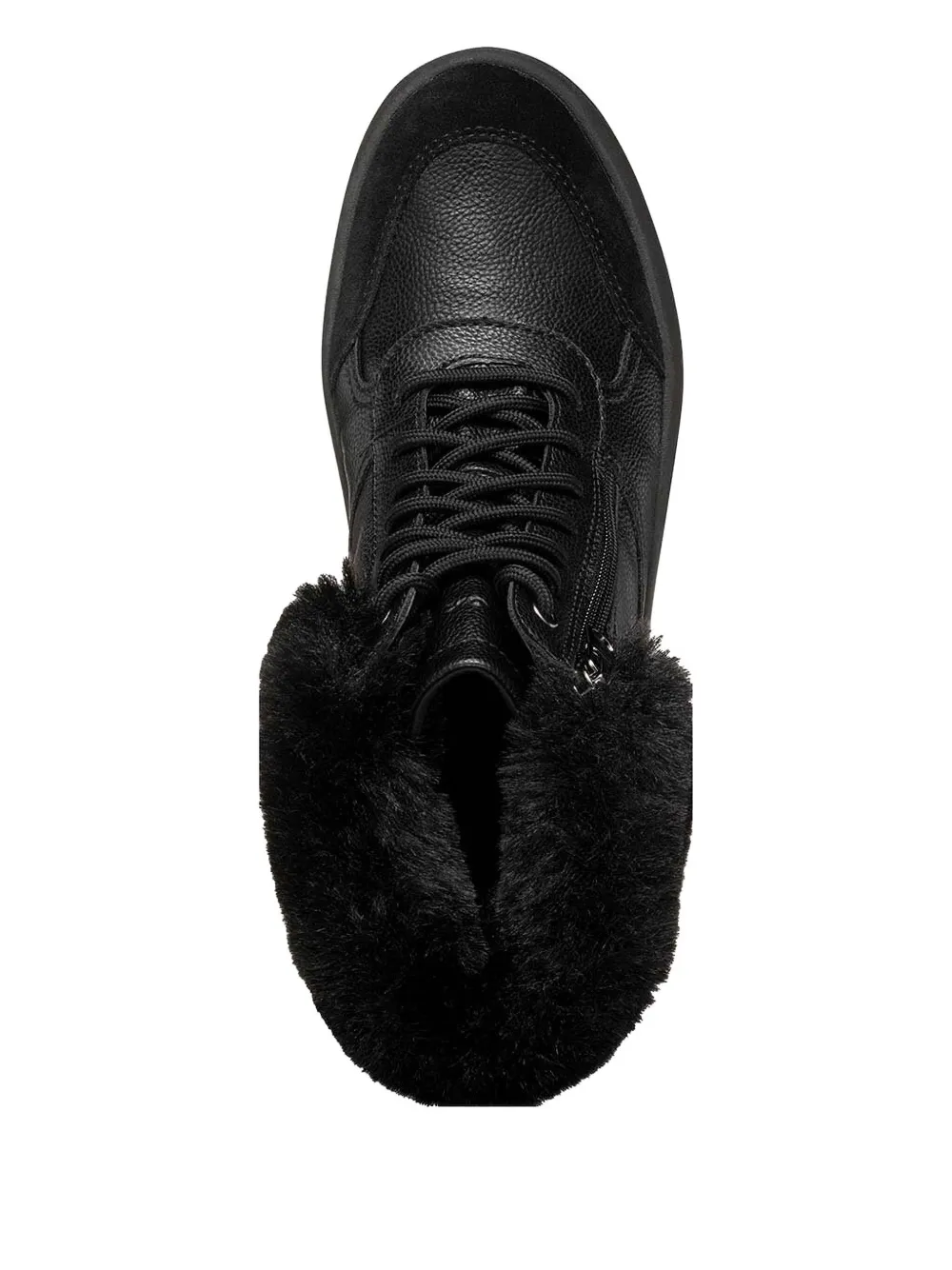 Geox Milleiny Abx boots Black