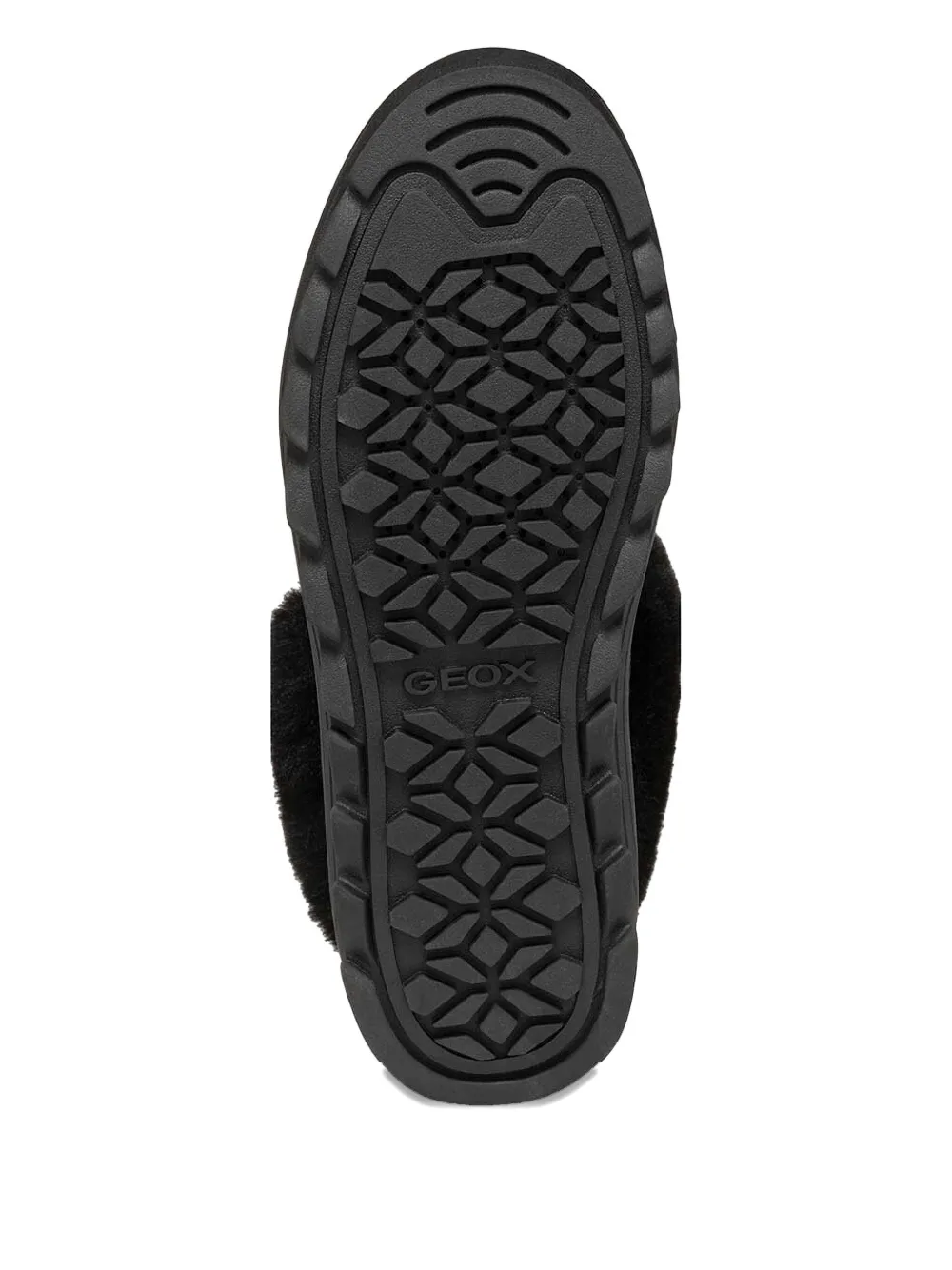 Geox Milleiny Abx boots Black