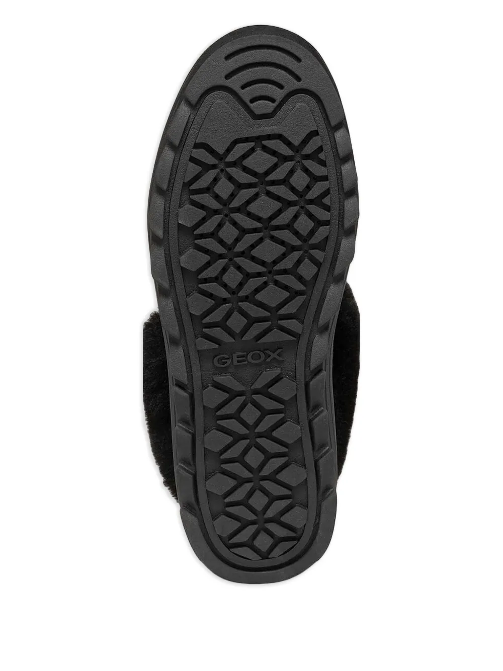 Geox Milleiny Abx laarzen Zwart