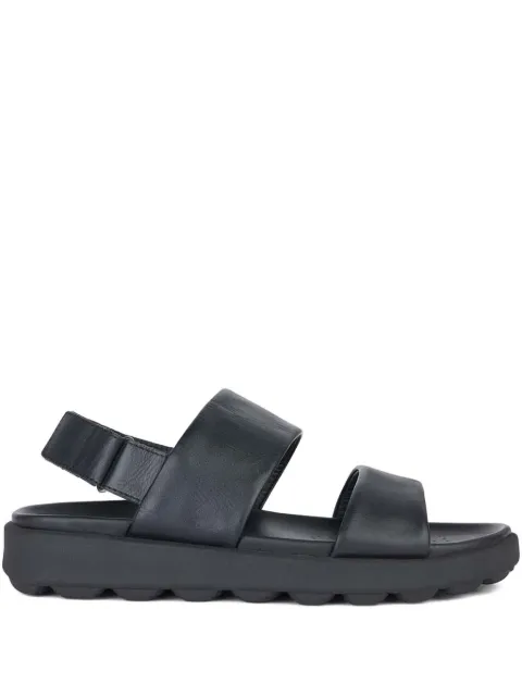 Geox leather sandals 