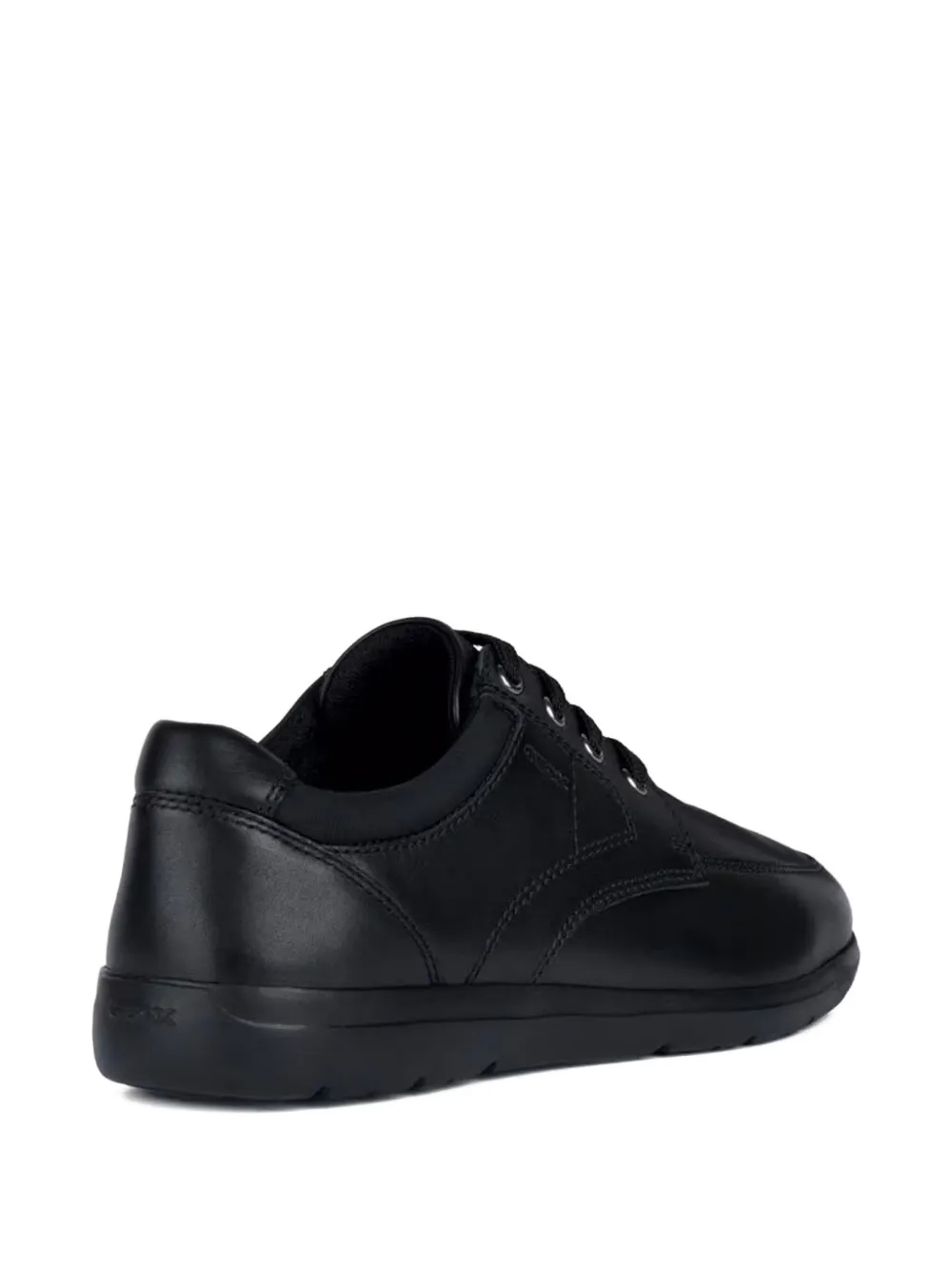 Geox Leitan lace-up leather sneakers | Low-Tops | Image 2