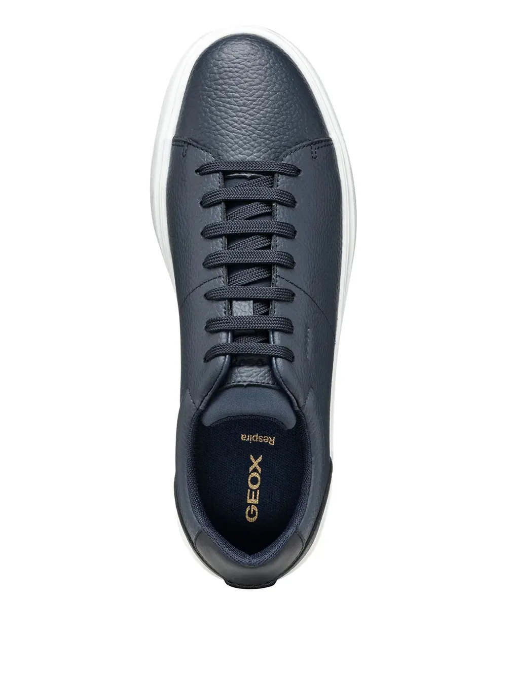 Geox Baltmoore leren sneakers C4002