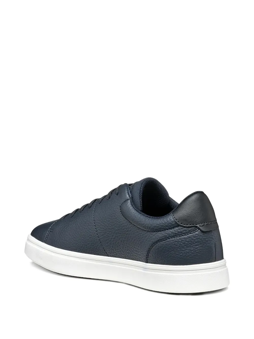 Geox Baltmoore leren sneakers C4002