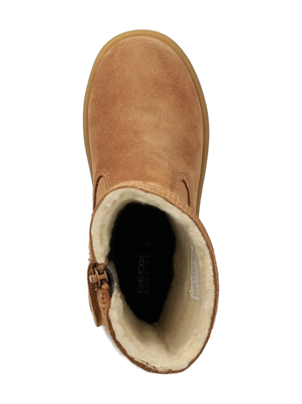 Geox Kids suede boots C6627