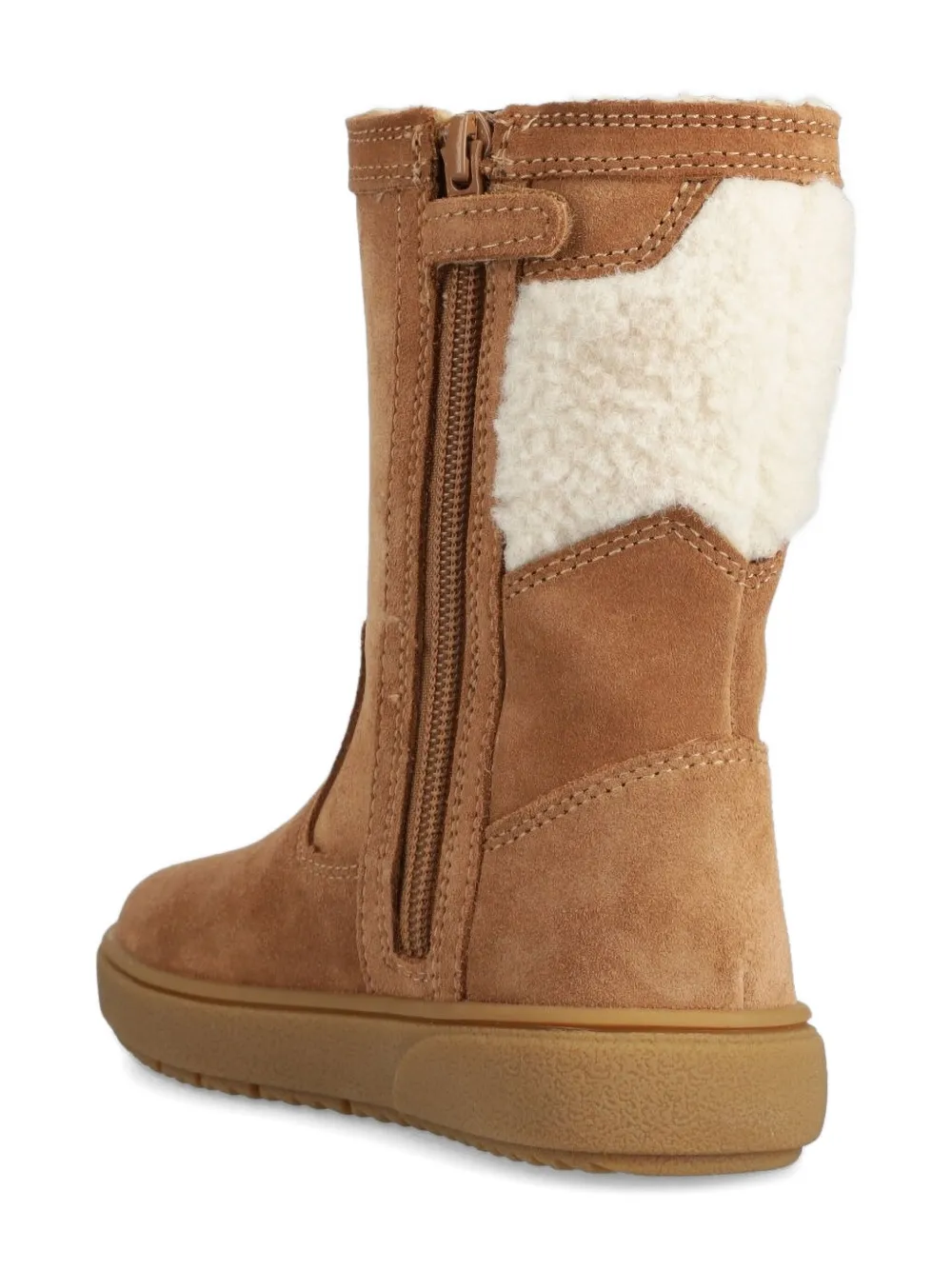 Geox Kids suede boots C6627