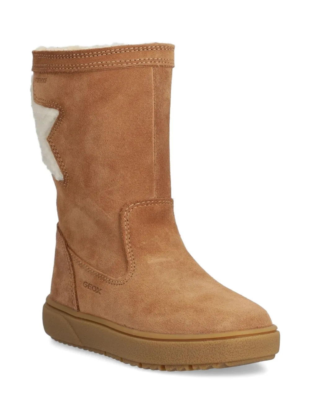 Geox Kids suede boots C6627