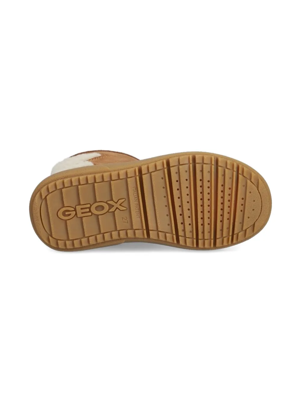 Geox Kids suede boots C6627