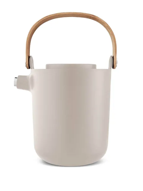 EVA SOLO Nordic kitchen bamboo-handle tea vaccum jug