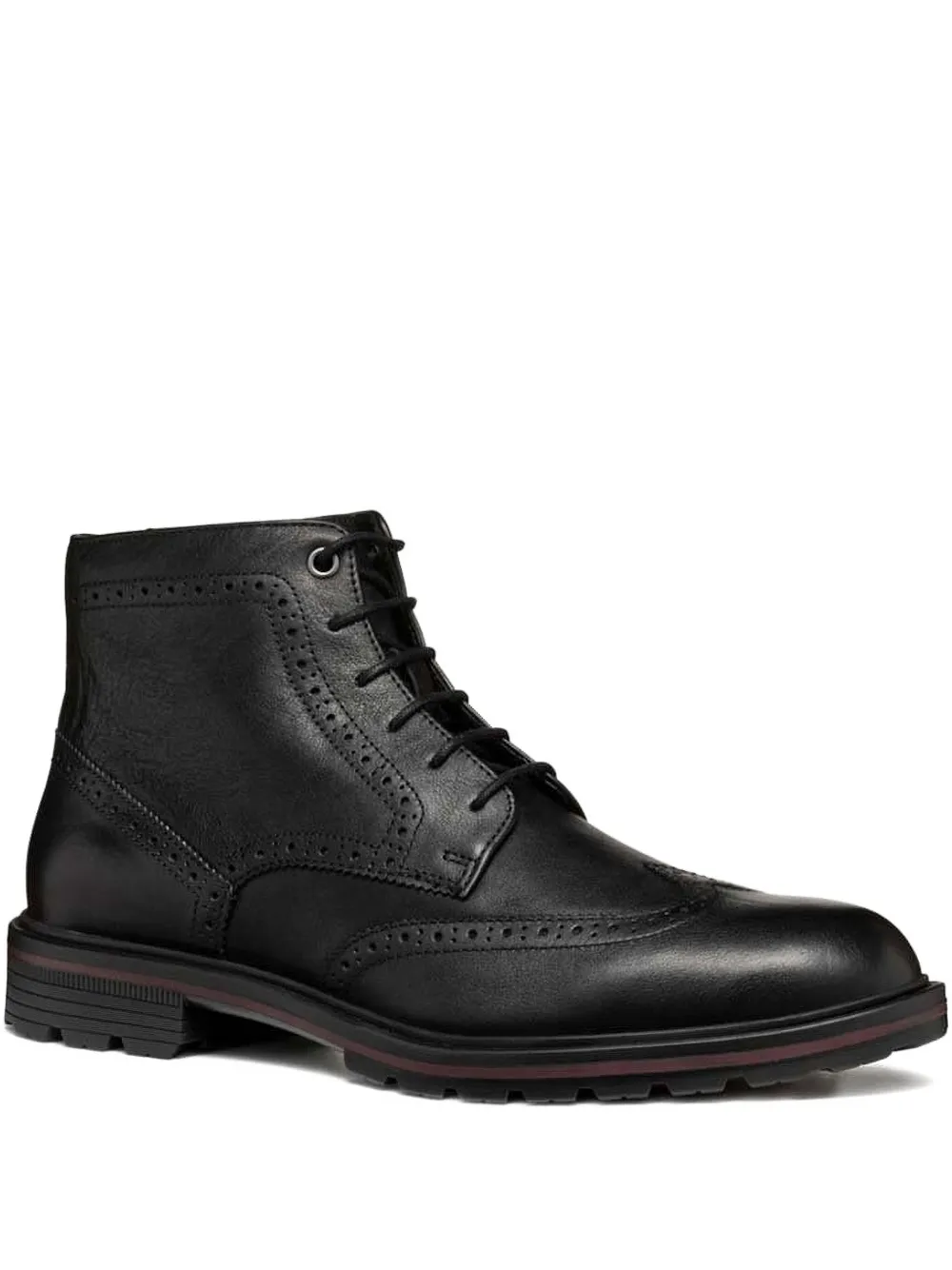 Geox Walk Pleasure C boots Black