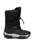 Geox Himalaya Abx padded lace-up boots - Black