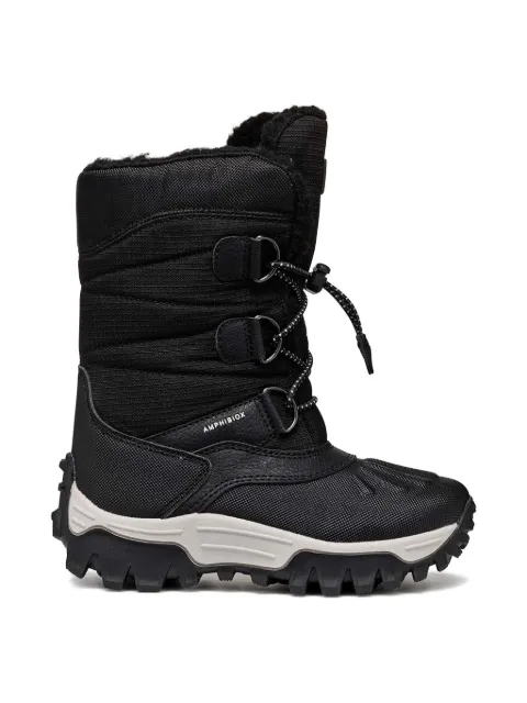 Geox Himalaya Abx padded lace-up boots