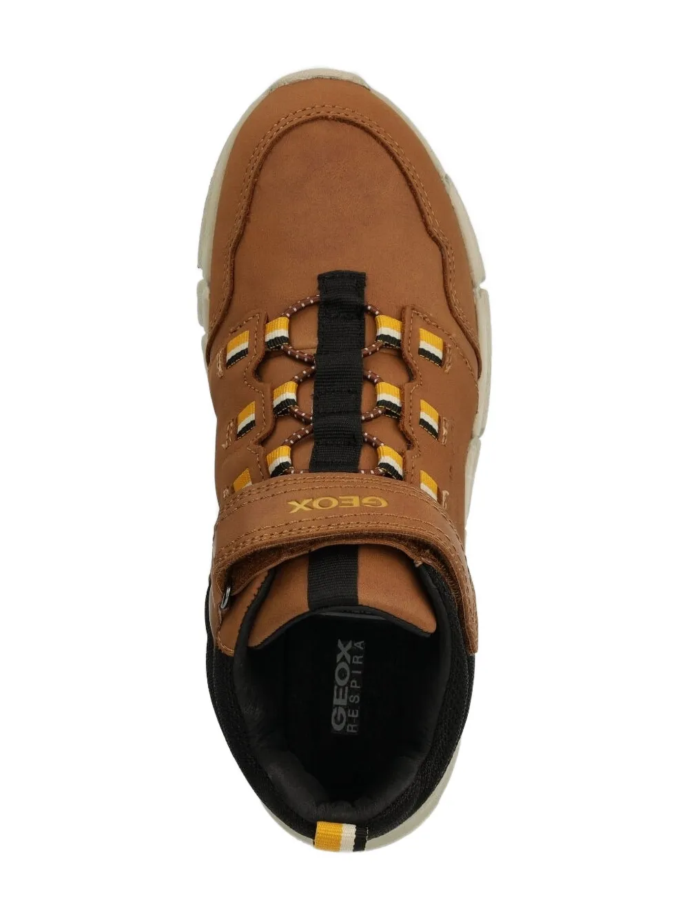 Geox Flexyper ABX ankle boots - Bruin