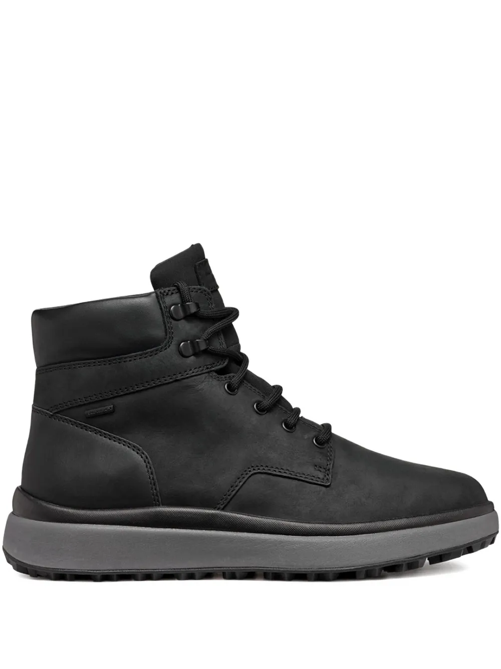Geox lace-up hiking boots | Black | Image 1