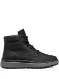 Geox lace-up hiking boots - Black