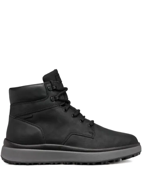 Geox lace-up hiking boots