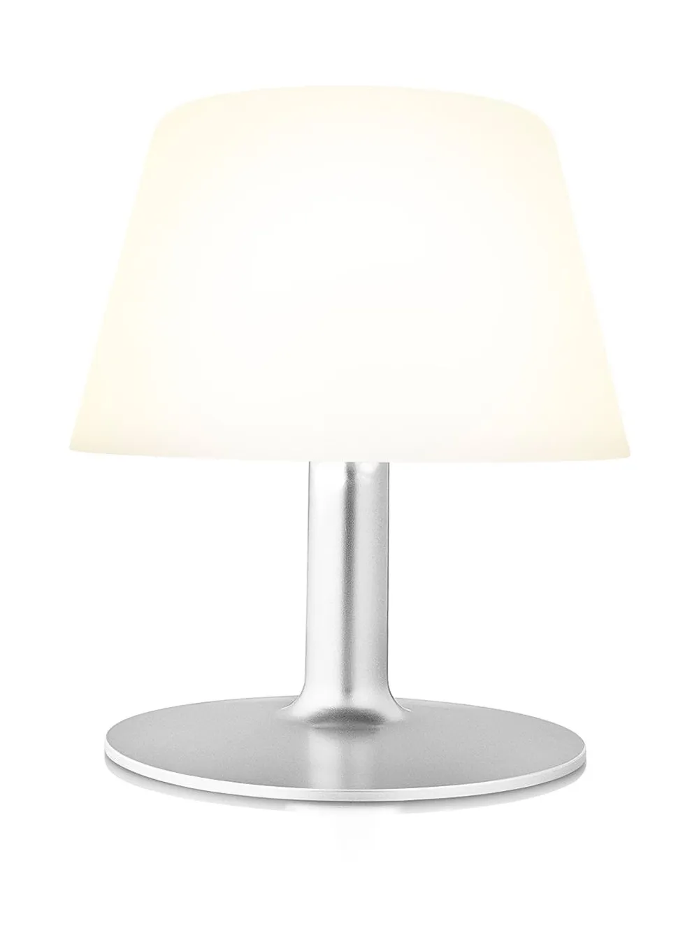 EVA SOLO Sunlight Solar Cell dome-shaped base lamp - Grigio