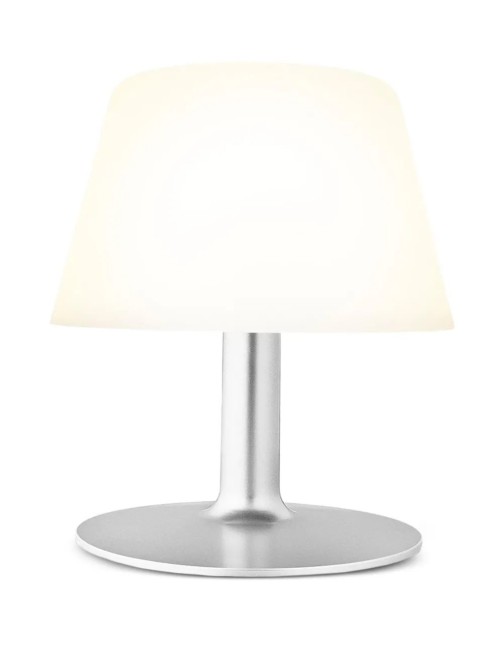 EVA SOLO Sunlight Solar Cell dome-shaped base lamp | Grey | Image 1