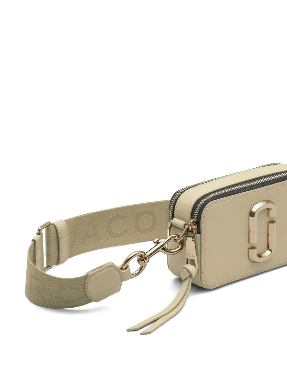 Marc Jacobs The Snapshot Camera Bag In Neutral