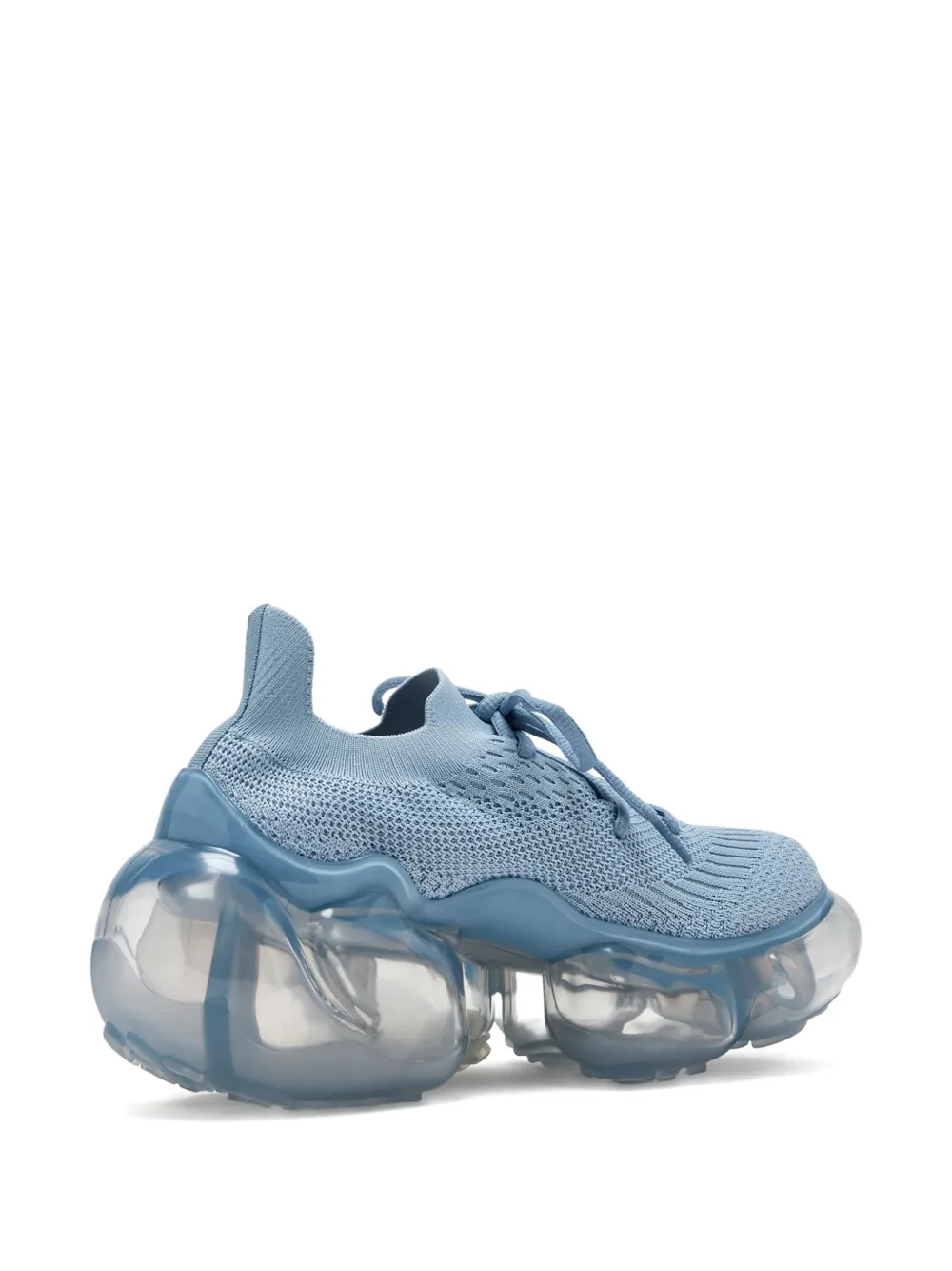 Grounds Moopie Bubble-sole Sneakers In Blue