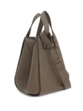 LOEWE Hammock calfskin top-handle tote bag - Brown