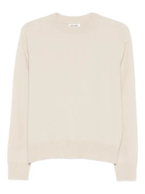 Soft Goat cashmere jumper and trousers set