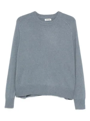 Saint Laurent クルーネック プルオーバー | グレー | FARFETCH JP