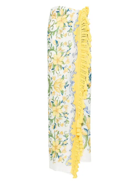 FARM Rio Sicily sarong