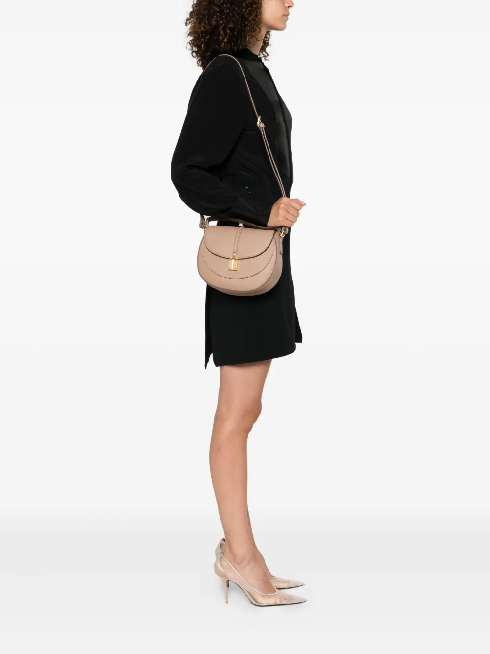 DeMellier lock-accent saddle bag | Image 2