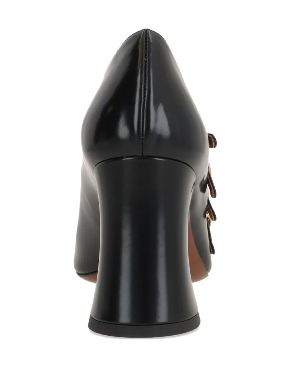 Chloé 80mm Janis pumps Black