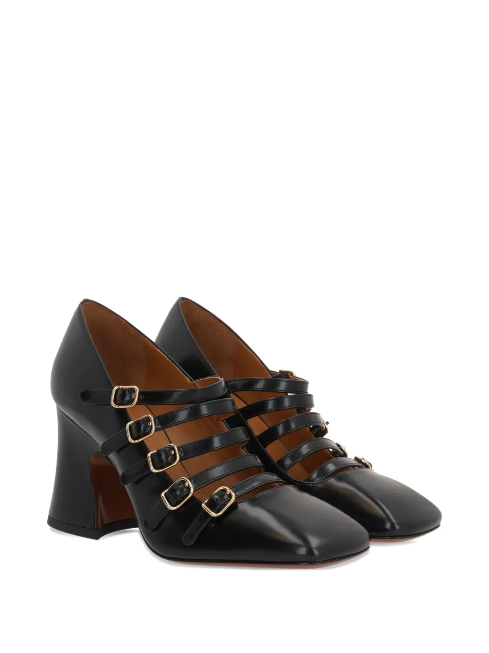Chloé 80mm Janis pumps | Heeled Pumps | Image 2