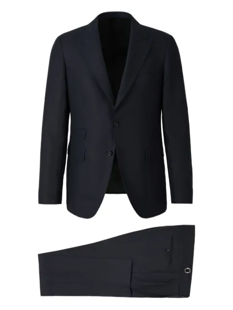 Scabal single-breasted suit