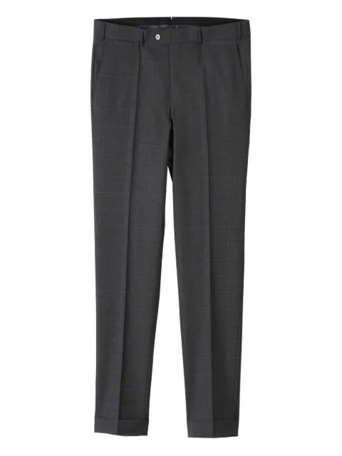 Scabal wool trousers