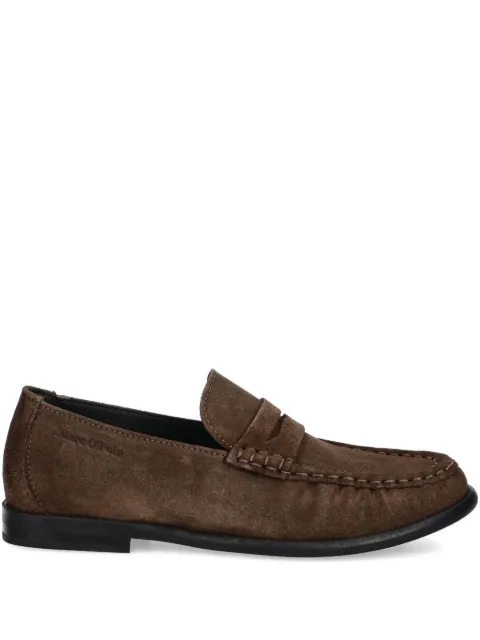 Marc O'Polo suede loafers