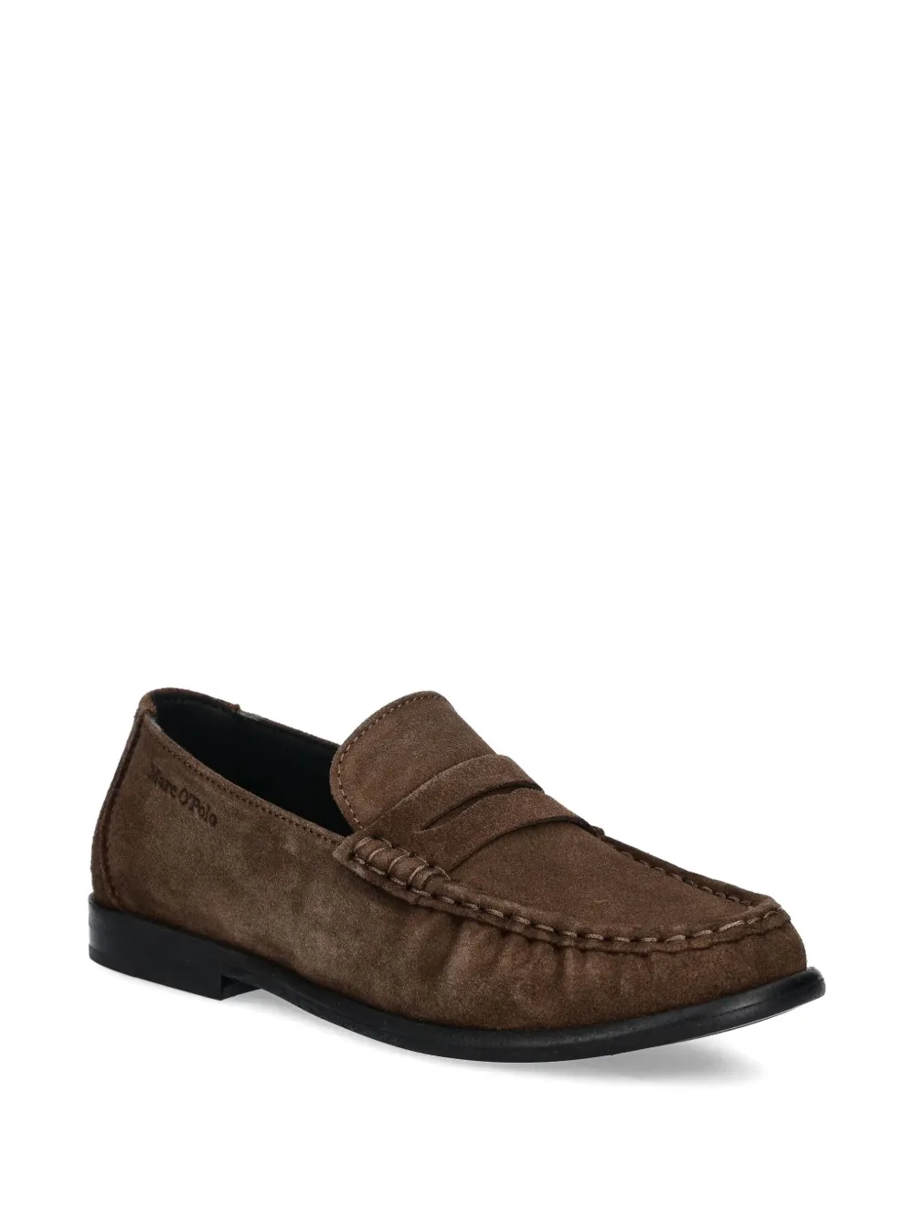 Marc O'Polo suede loafers | Image 2