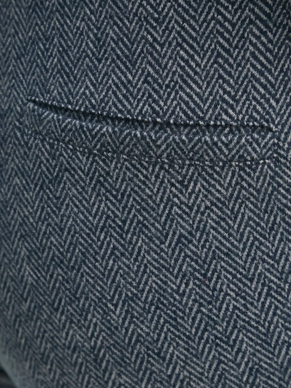 Marc O'Polo Straight broek Blauw