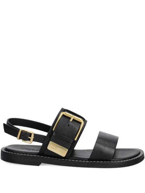 Marc O'Polo buckle-fastening leather sandals