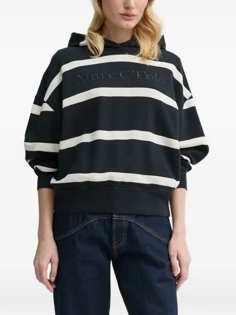 Marc O'Polo striped hoodie