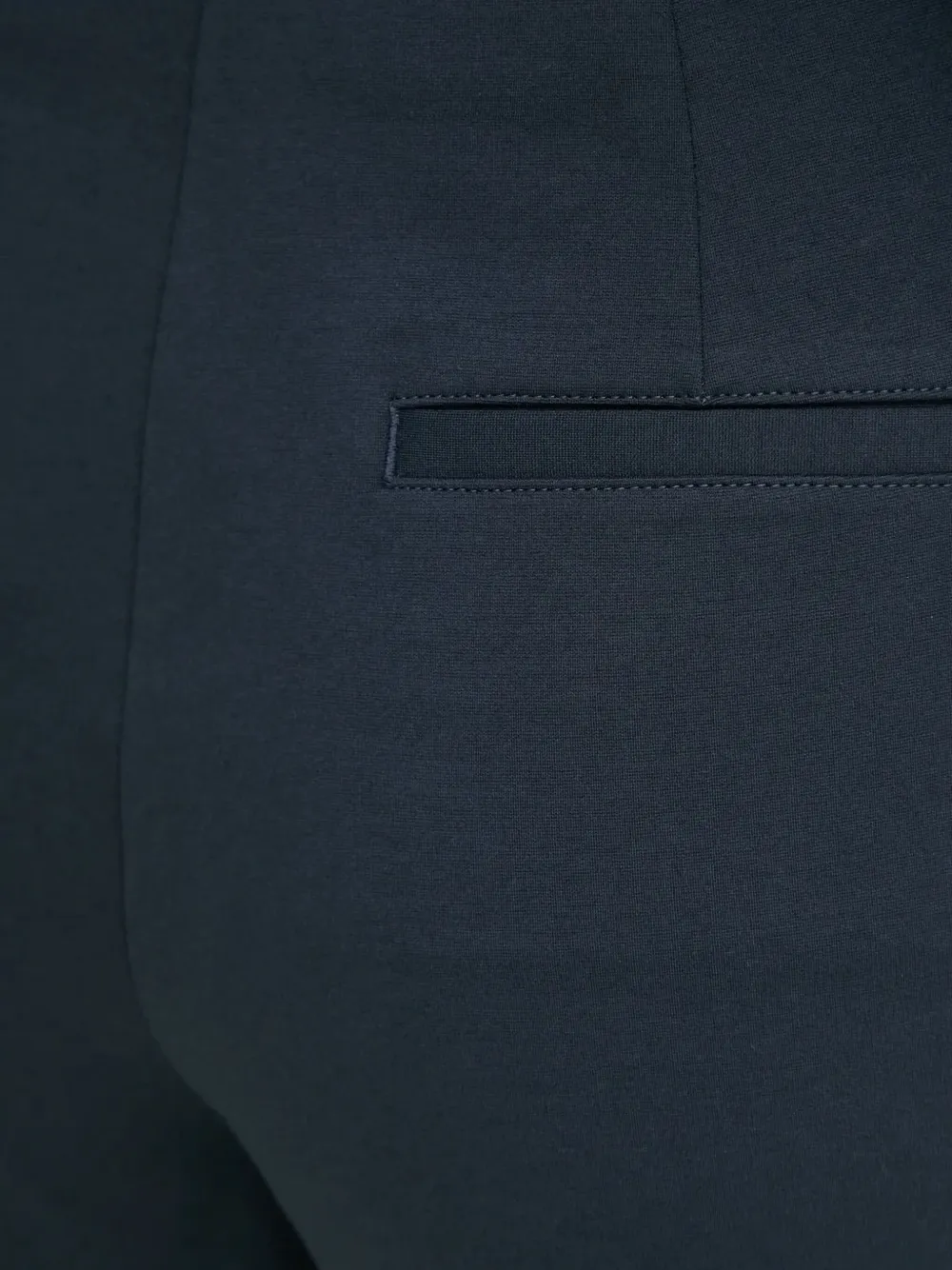 Marc O'Polo Interlock broek Blauw
